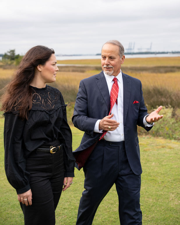 Peter David Brown serving clients across the South Carolina Lowcountry