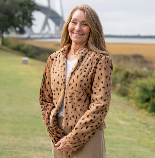 Dr. Debora Brown, medical expert at Peter David Brown Law