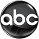 ABC television network logo for media recognition