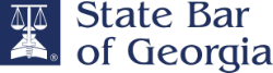 State Bar of Georgia membership logo