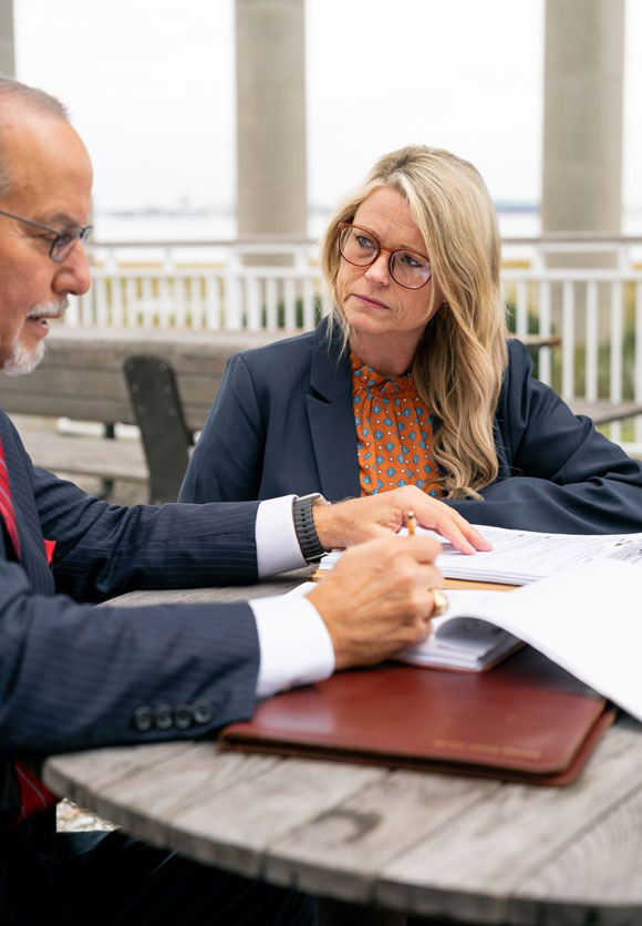 Attorney Sarah Kate Crane Tesner at Peter David Brown Law