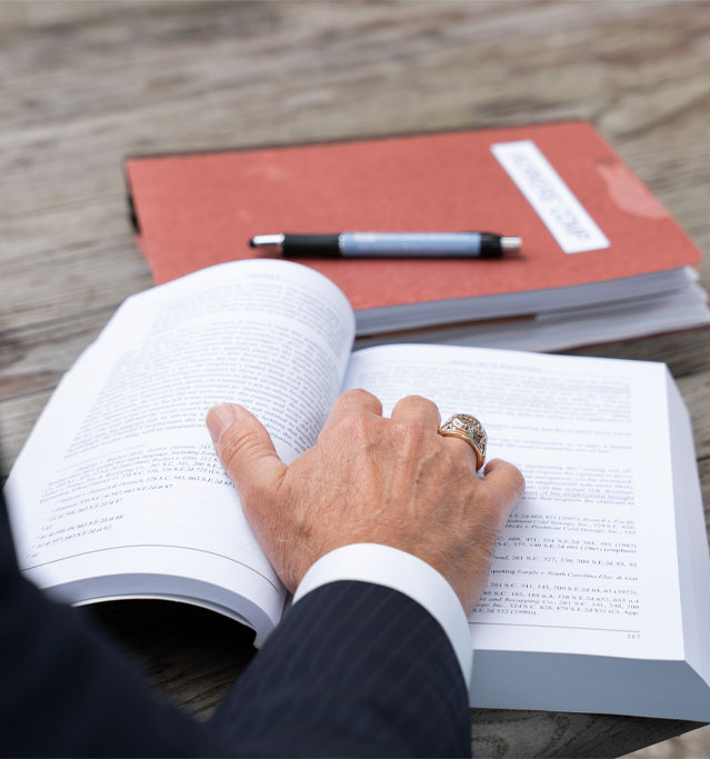 Strategic criminal defense approach in South Carolina courts
